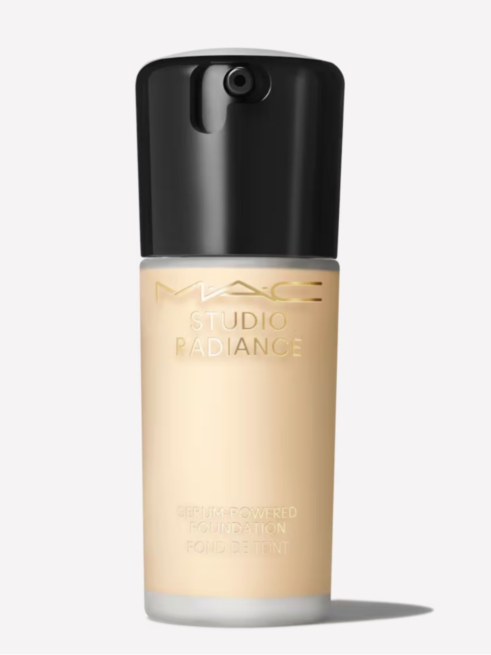 Mac Studio Radiance Serum - Powered Foundation